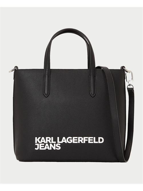 Sac cabas Karl Lagerfeld avec logo KARL LAGERFELD | 246J3065J101